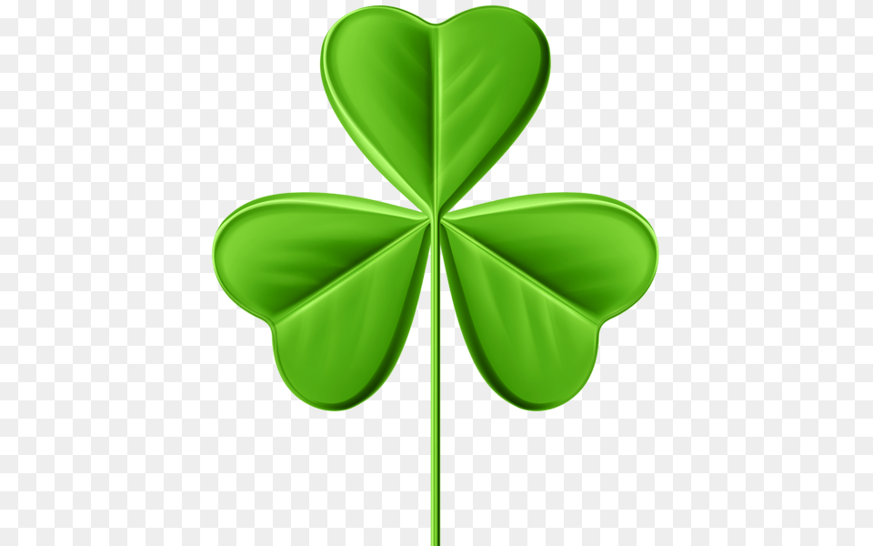 Shamrock, Green, Leaf, Plant Png