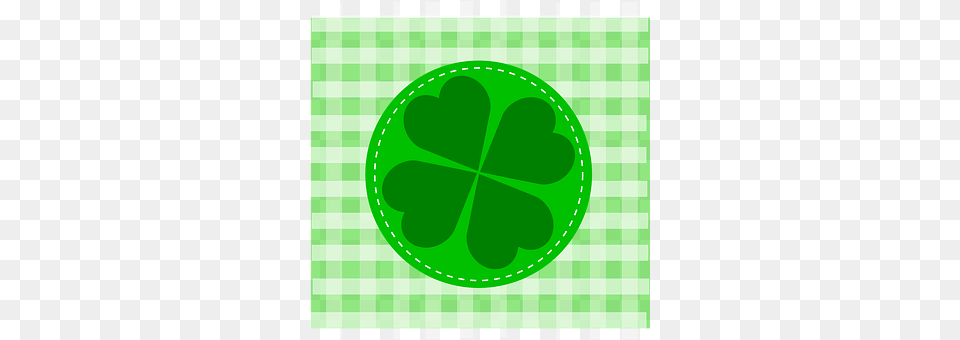 Shamrock Leaf, Plant, Green, Blackboard Free Png Download