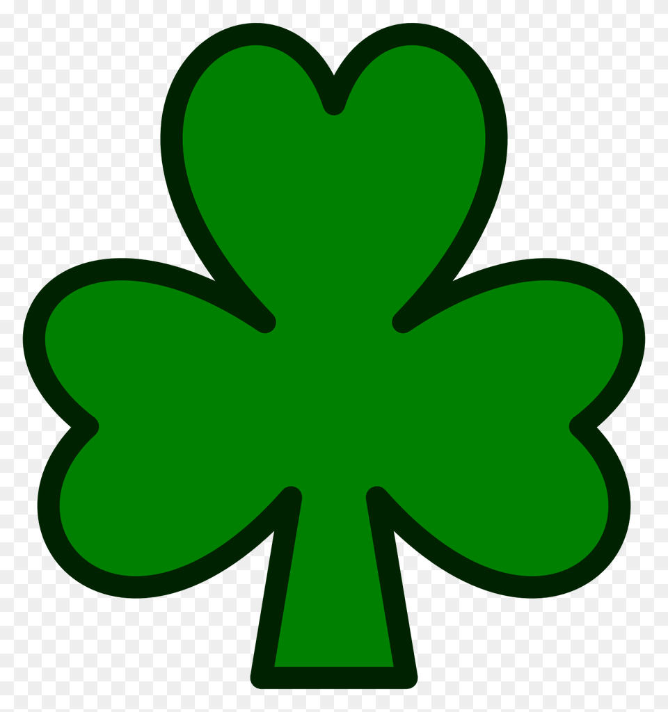 Shamrock Clip Art For Teachers Clipart Images Preschool, Green, Leaf, Plant Png Image