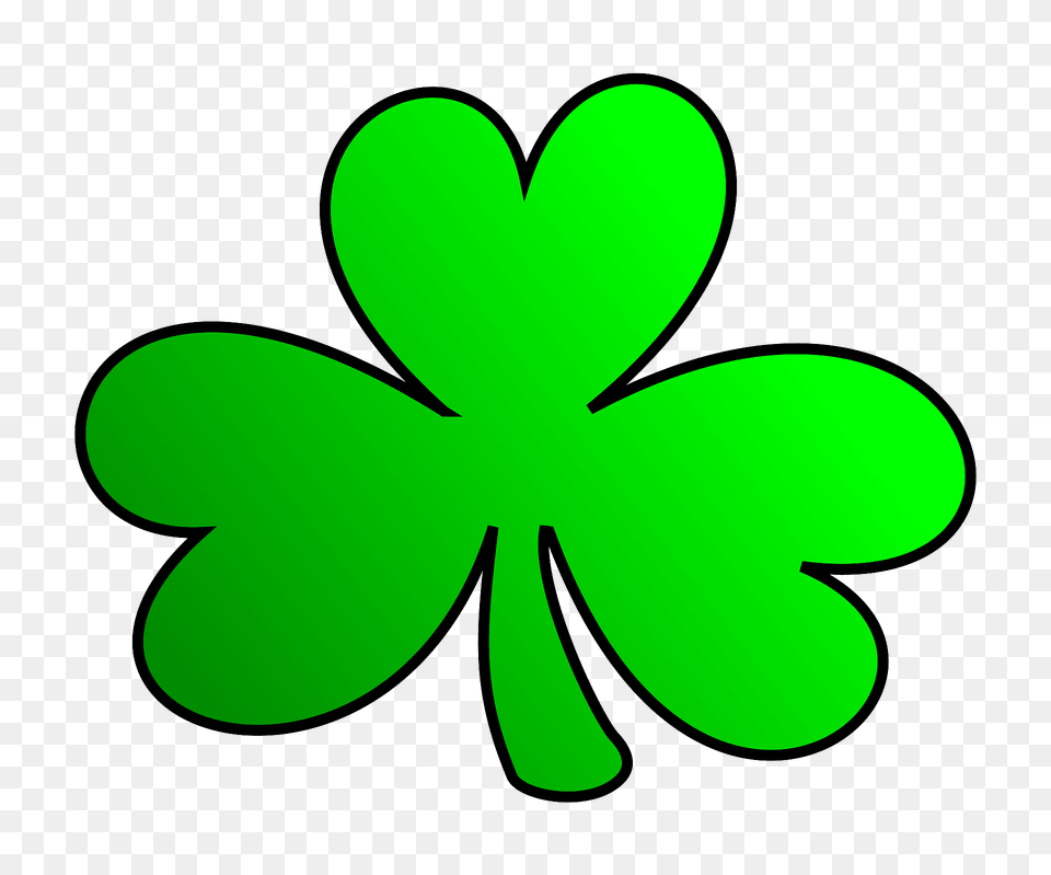 Shamrock Clipart, Green, Leaf, Plant, Animal Png