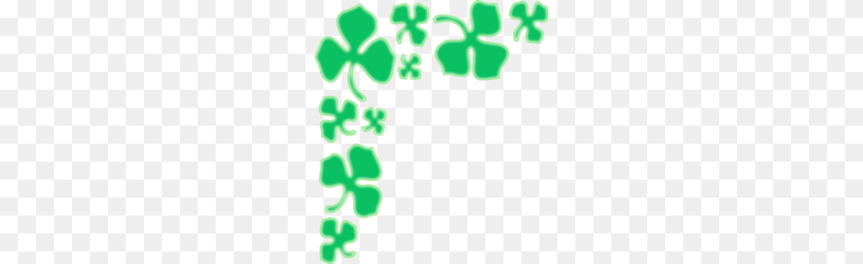 Shamrock Clipart, Flower, Plant, Outdoors Free Png Download