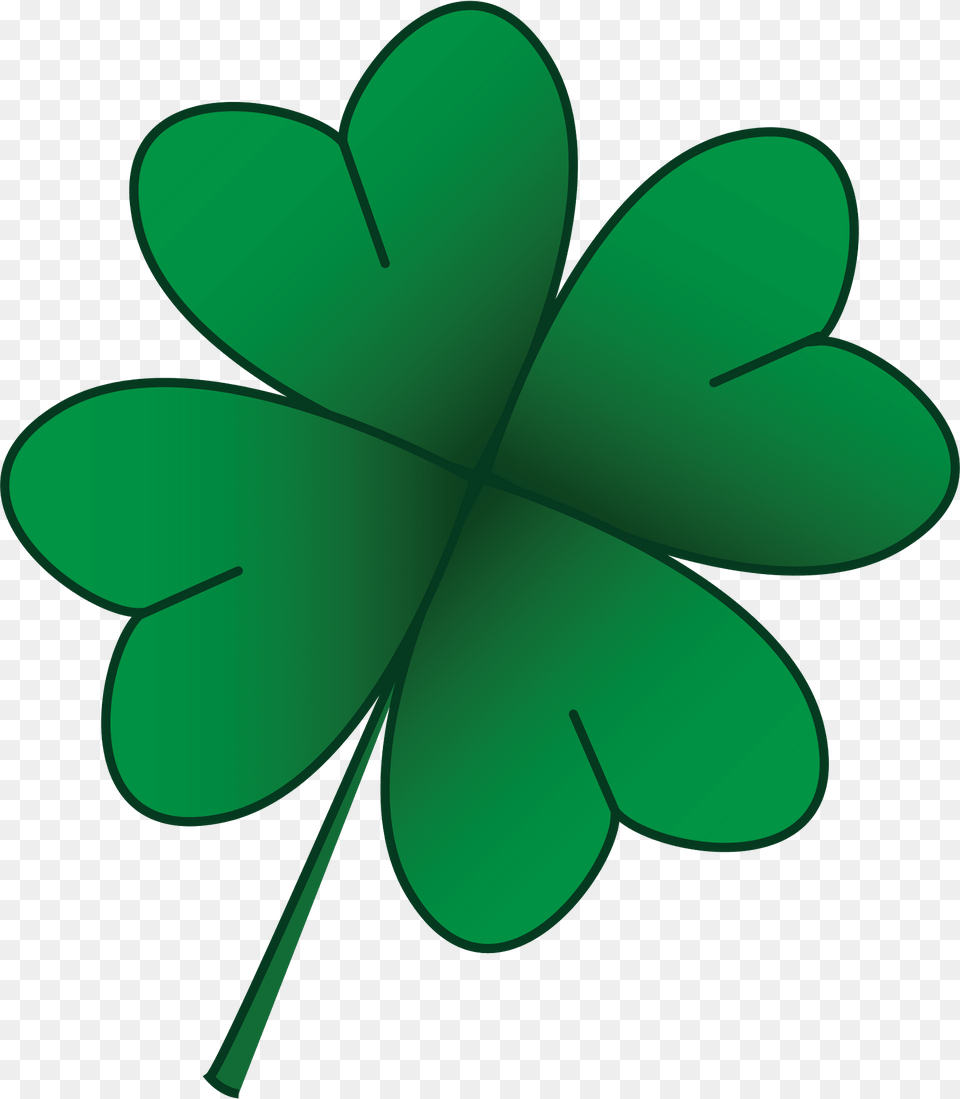 Shamrock Clipart, Green, Leaf, Plant, Animal Png Image