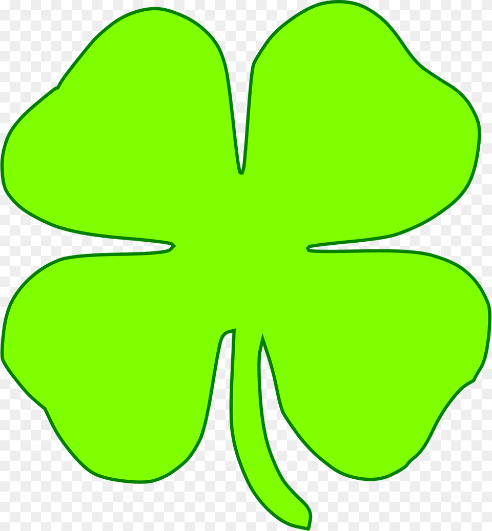 Shamrock Clipart, Flower, Leaf, Petal, Plant Png