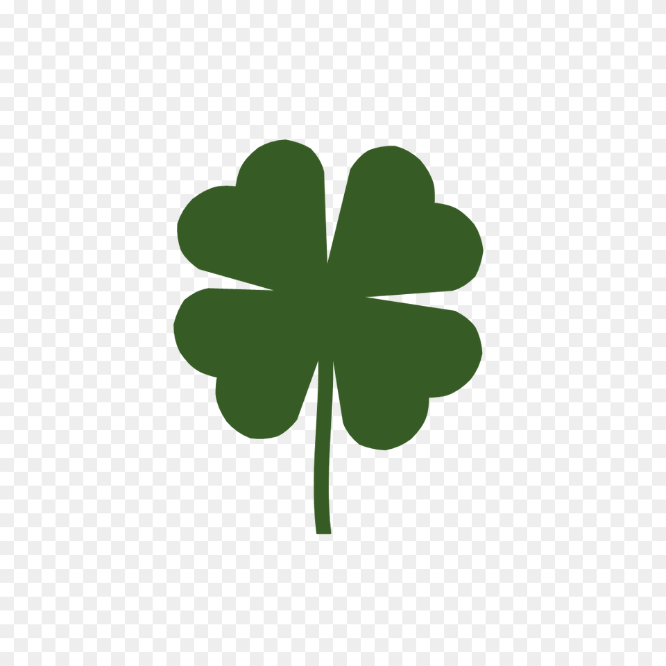 Shamrock Clipart, Flower, Geranium, Leaf, Plant Png