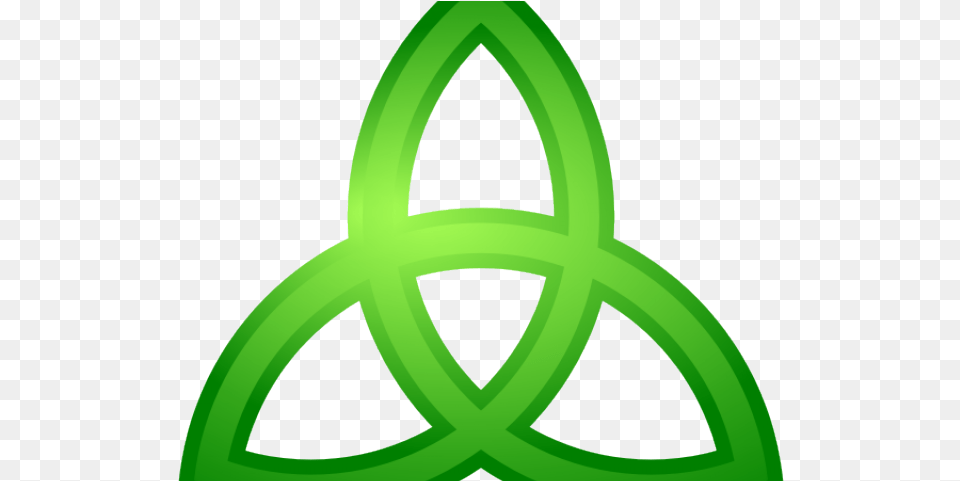 Shamrock Clipart Celtic Knot Celts, Green, Symbol, Star Symbol Png Image