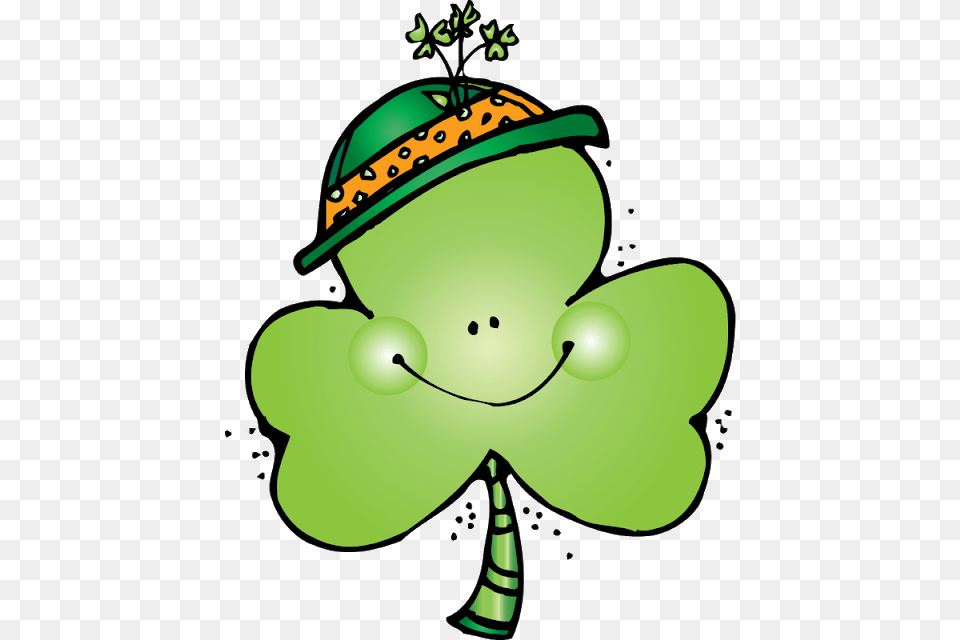 Shamrock Clipart Melonheadz, Green, Elf, Nature, Outdoors Free Png Download