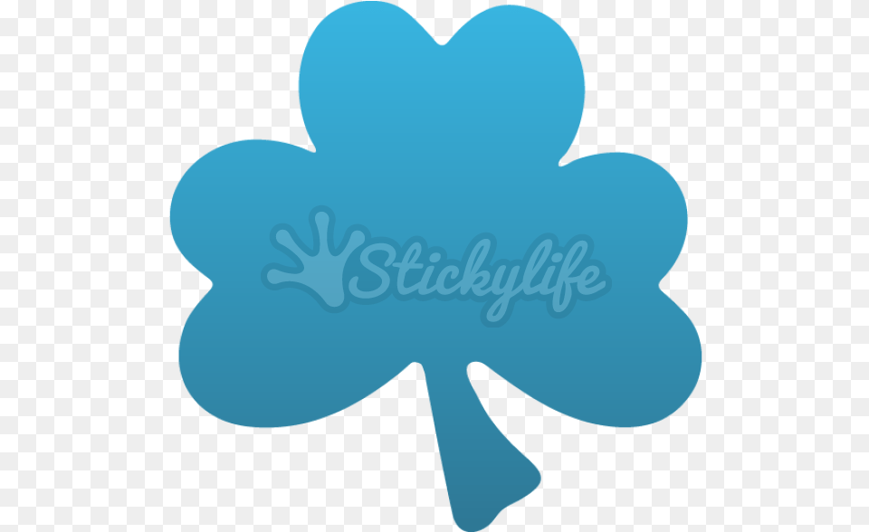 Shamrock Decal, Nature, Outdoors, Snow, Baby Png Image