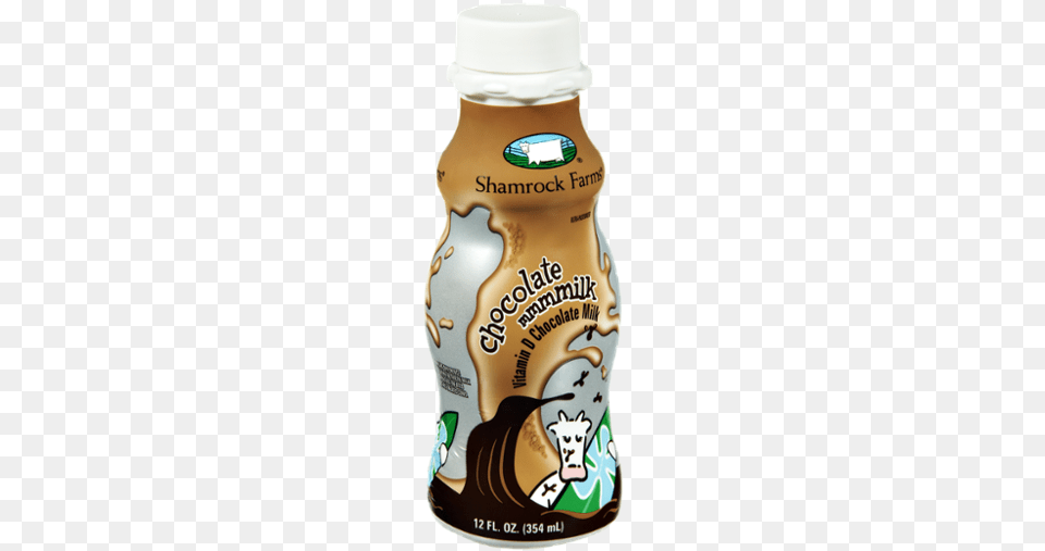 Shamrock Farms Milk Vitamin D Chocolate 20 Fl Oz, Beverage, Bottle, Shaker, Food Free Transparent Png