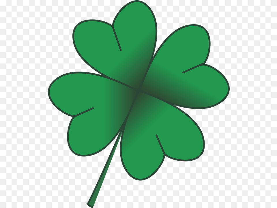 Shamrock Leprechaun Leaf, Plant, Green Png