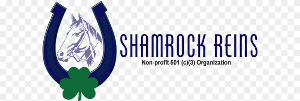 Shamrock Reins Vision Statement, Logo Free Png