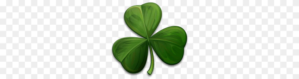 Shamrock Three, Green, Leaf, Plant, Disk Free Png Download