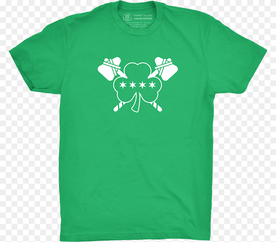 Shamrocks Yoda, Clothing, Shirt, T-shirt Free Png Download