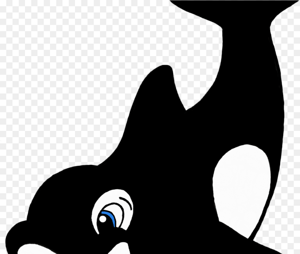 Shamu Coloring Pages 34 Killer Whale With Wallpaper Cartoon Orca Transparent Background Free Png