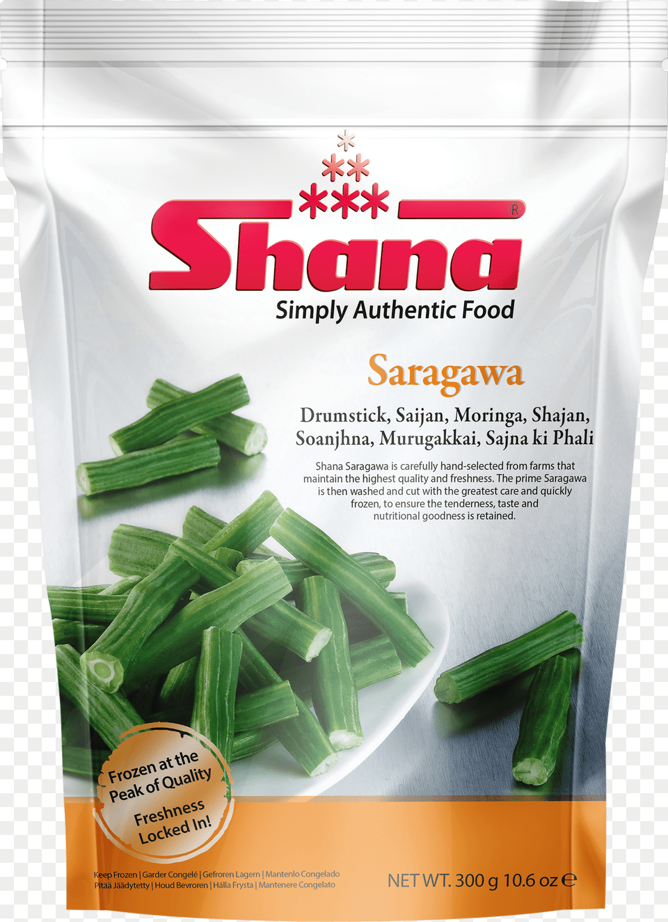 Shana Okra Sliced Rings Free Png Download