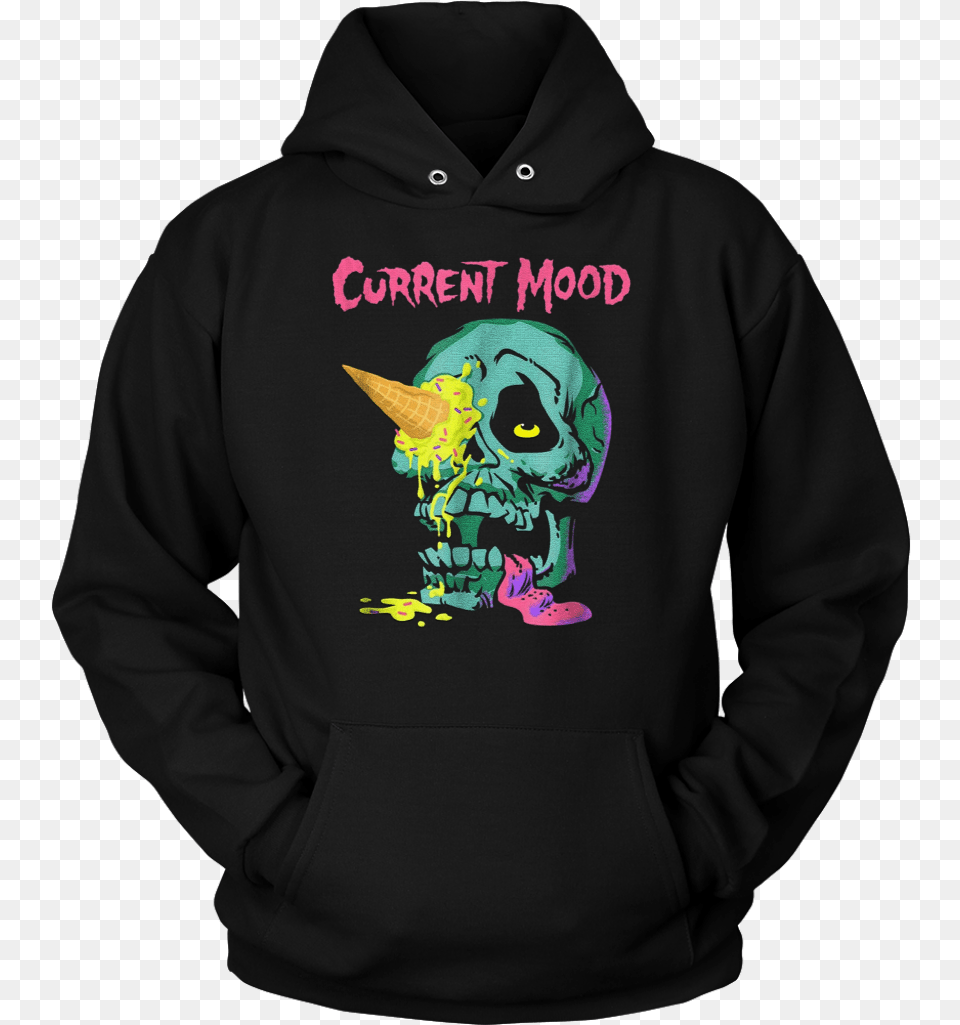 Shane Dawson Current Mood Ice Cream New Udi T Shirt, Clothing, Hoodie, Knitwear, Sweater Free Png Download
