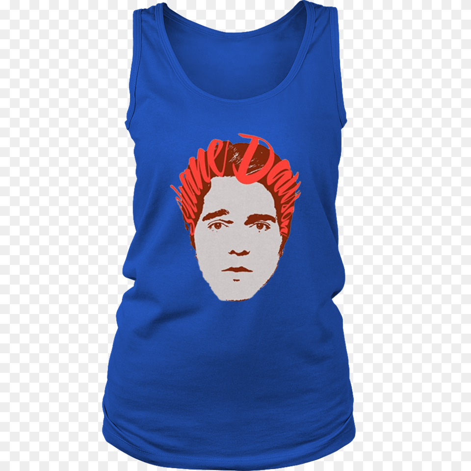 Shane Dawson Portrait T Shirt Teefim, Clothing, T-shirt, Tank Top, Face Png Image