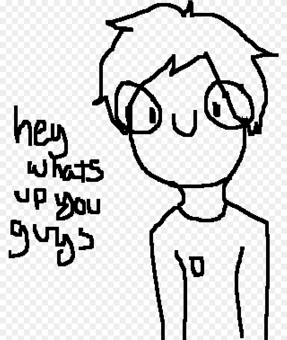 Shane Dawson Wip Cartoon, Gray Free Png