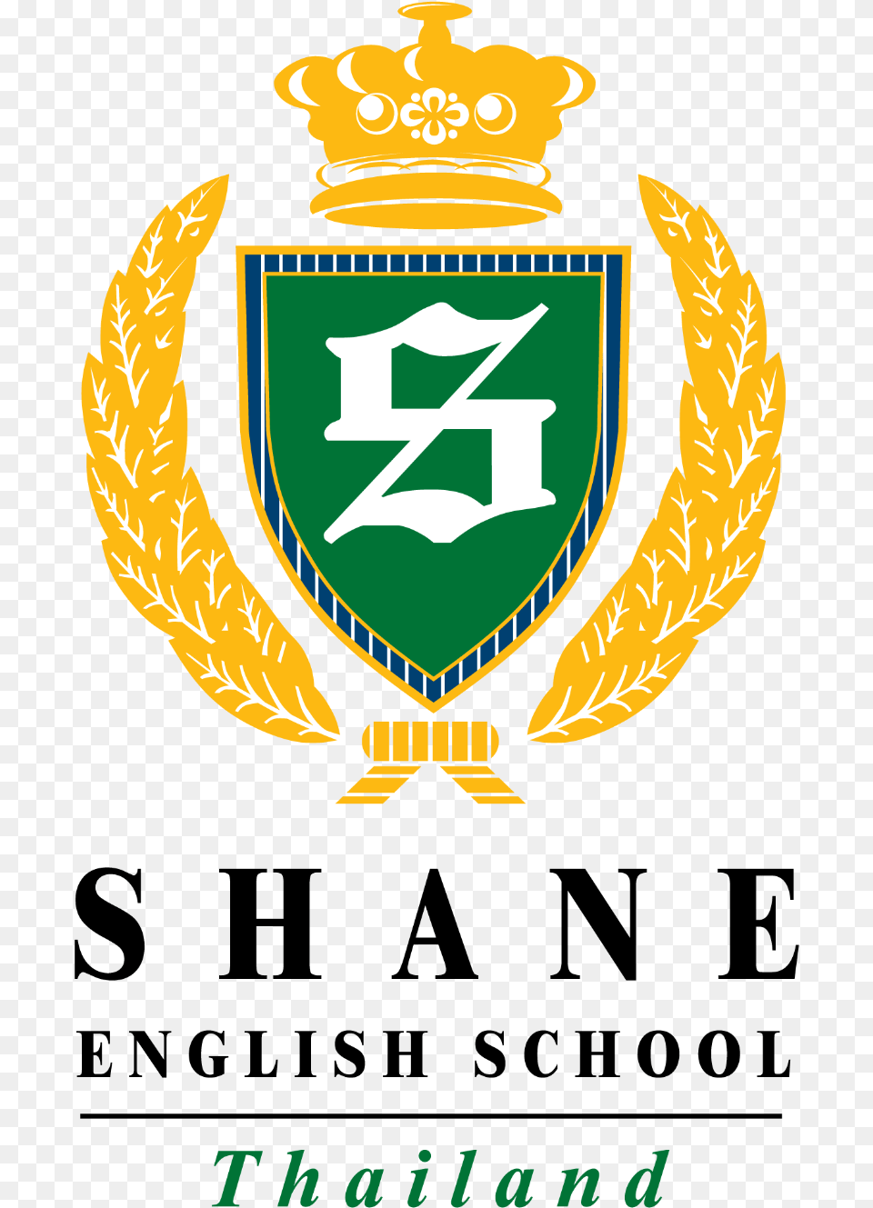 Shane English School Taipei, Badge, Logo, Symbol, Emblem Png Image
