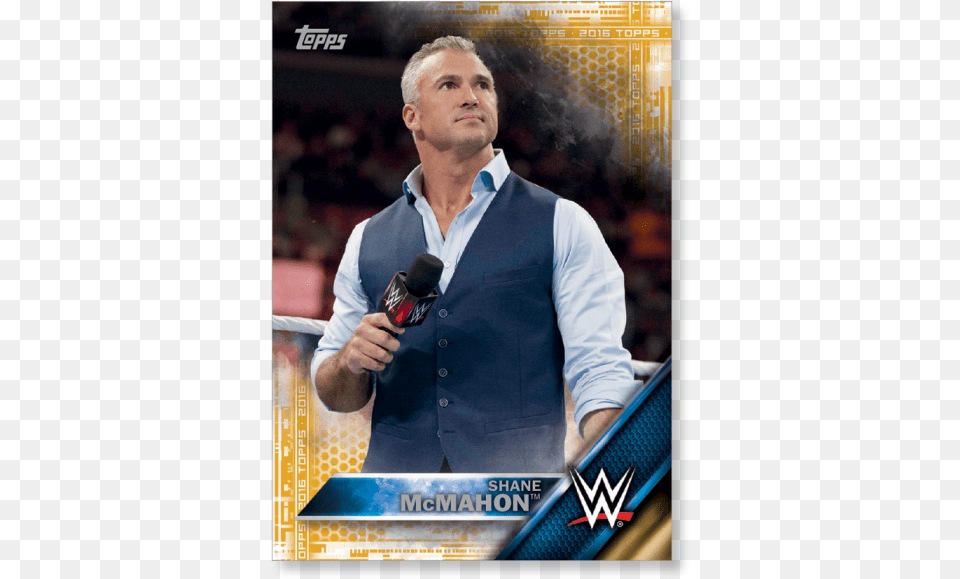 Shane Mcmahon Wwe Raw, Microphone, Electrical Device, Adult, Person Free Png