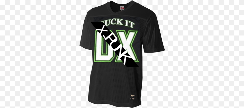 Shane Mcmahon Xpunk Adult Fan Football Active Shirt, Clothing, T-shirt, Jersey Free Png Download