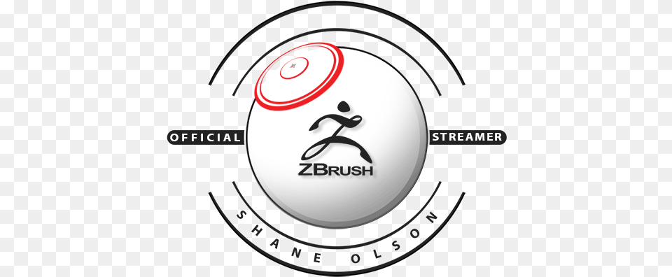 Shane Streams Regularly Over On Pixologic39s Zbrush Pixologic Zbrush 4r7 Mac Single User License, Logo, Photography Free Png Download