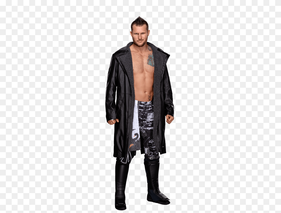 Shane Thorne Wwe, Clothing, Coat, Jacket, Adult Png Image