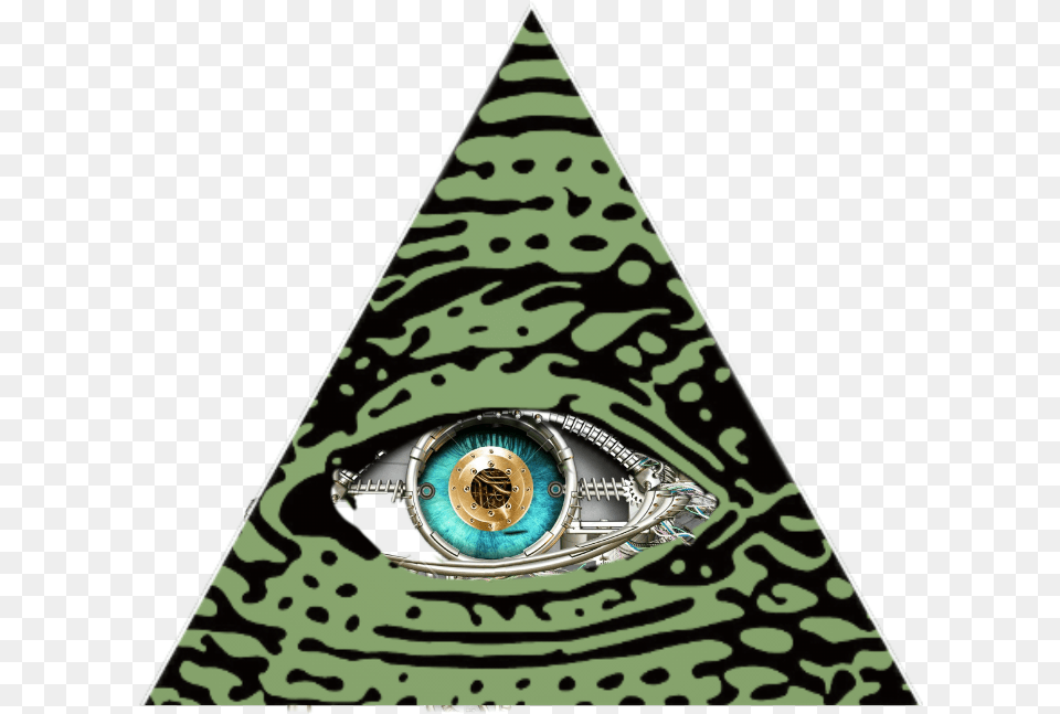 Shanedawson Illuminate Spoook Illuminati Triangle, Accessories, Wristwatch Png