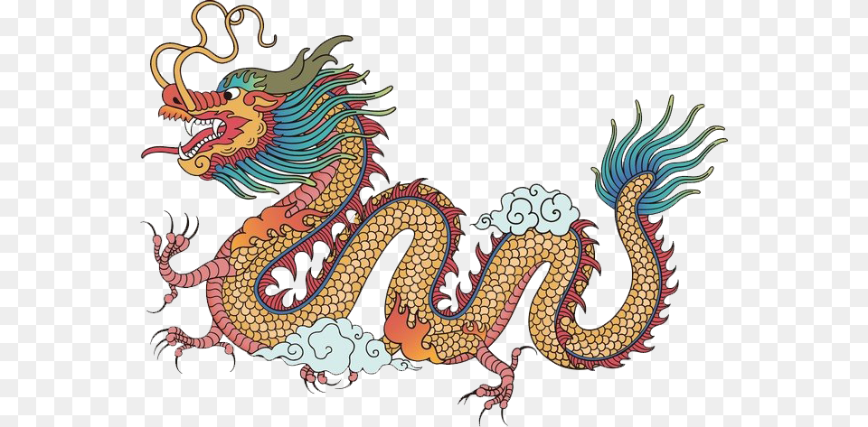 Shang Dynasty Art, Dragon, Animal, Reptile, Snake Free Transparent Png