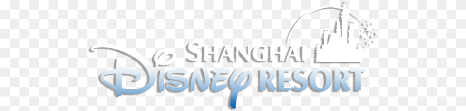 Shanghai Disney Resort Mickey News Calligraphy, Text, Logo Free Png