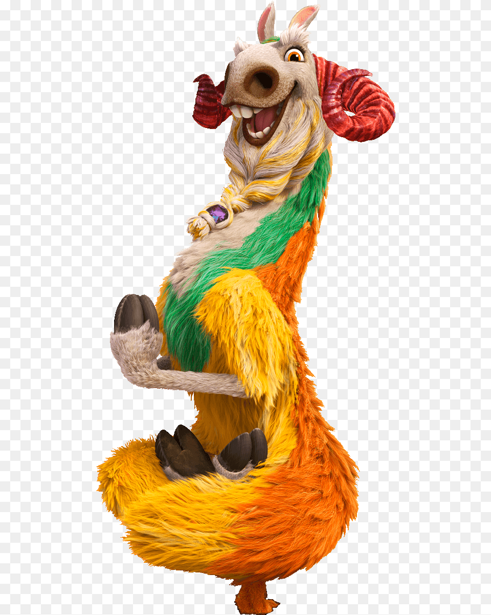 Shangri Llama, Toy, Mascot Png Image