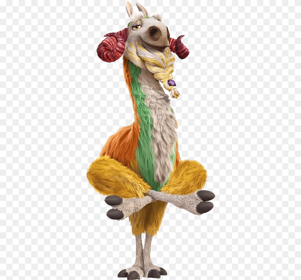 Shangri Llama, Animal, Bear, Mammal, Wildlife Png Image