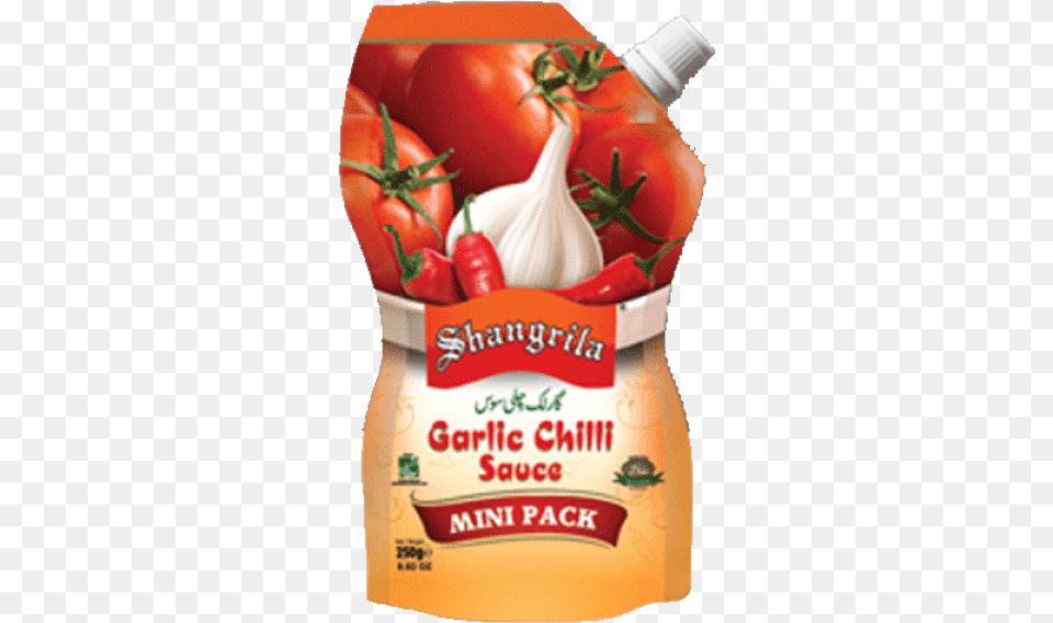 Shangrila Garlic Chilli Sauce, Food, Ketchup Png