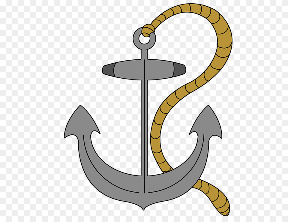 Shank Anchor Clipart Explore Pictures, Electronics, Hardware, Hook, Animal Free Png Download