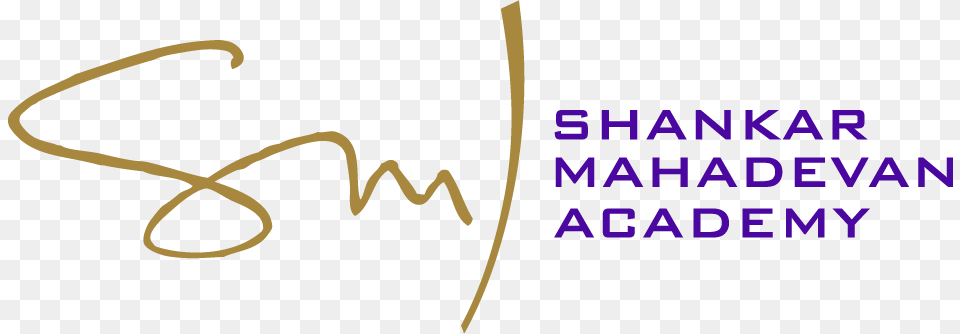 Shankar Mahadevan Music Academy Logo, Handwriting, Text Free Transparent Png