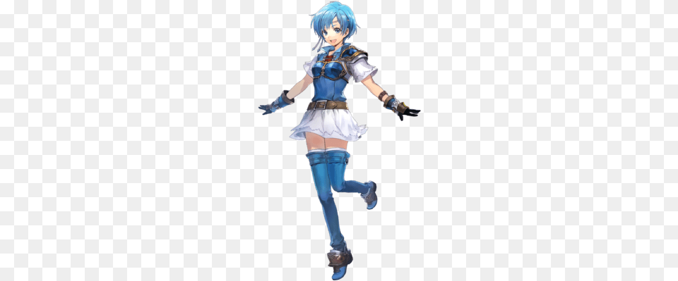 Shanna Sprightly Flier Face Fire Emblem Heroes Shanna, Book, Publication, Clothing, Comics Png