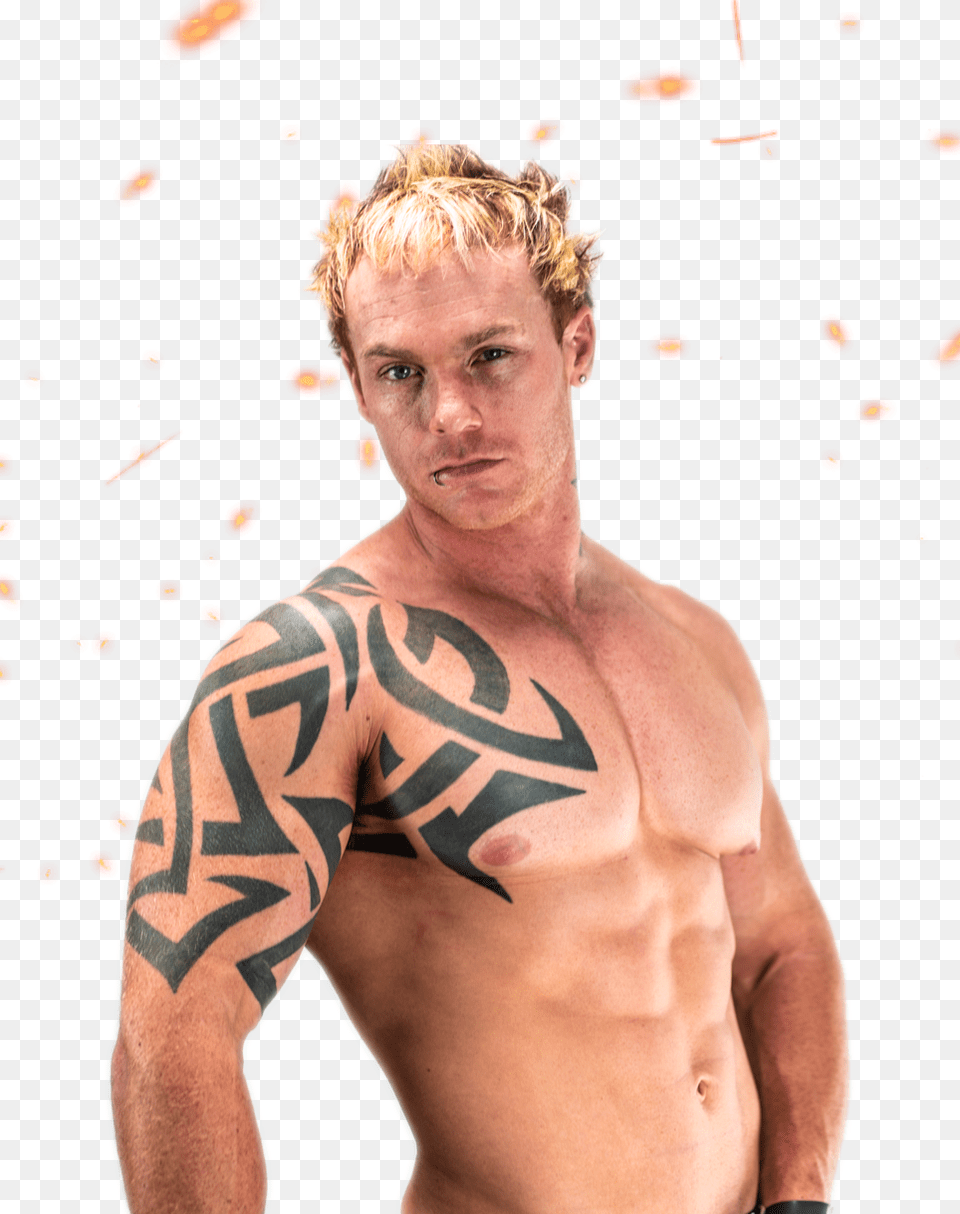 Shannon Raw, Tattoo, Skin, Person, Man Png