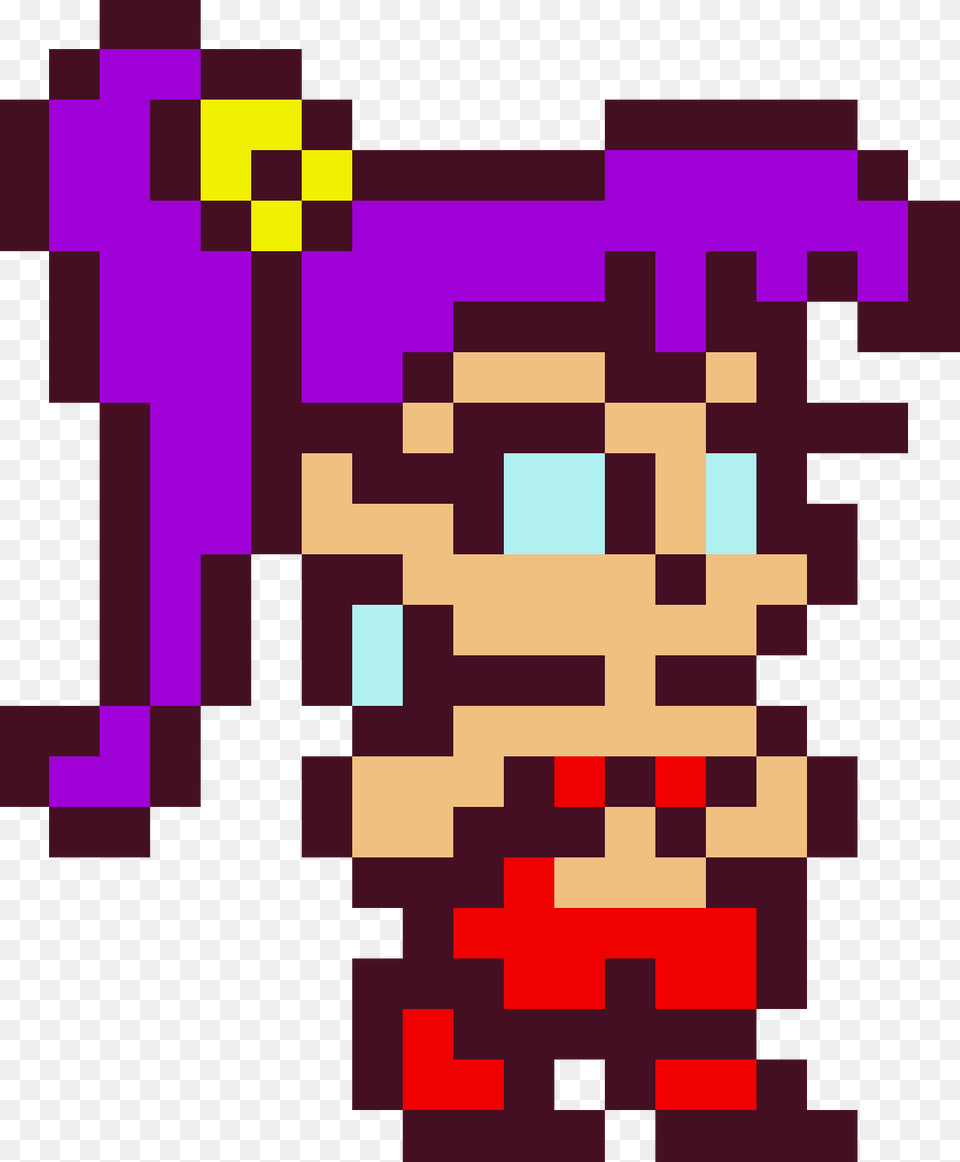 Shantae, First Aid, Art, Graphics, Pattern Free Png Download