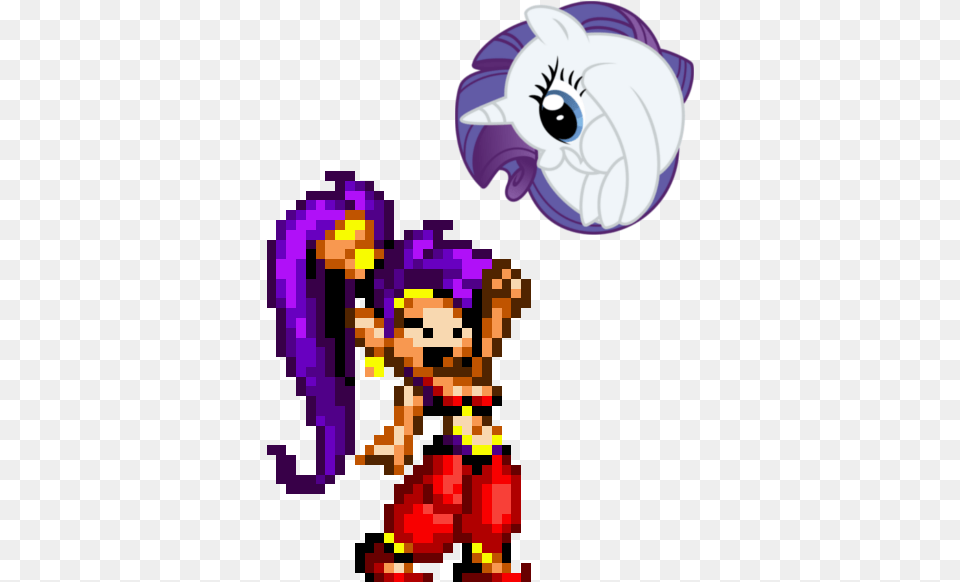 Shantae And The Pirate S Curse Shantae Belly Button Tickle, Person Png Image