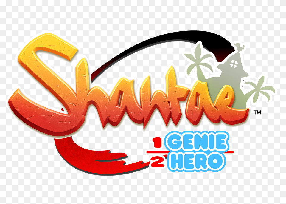 Shantae Half Genie Hero Trailer, Art, Dynamite, Graphics, Weapon Free Png Download