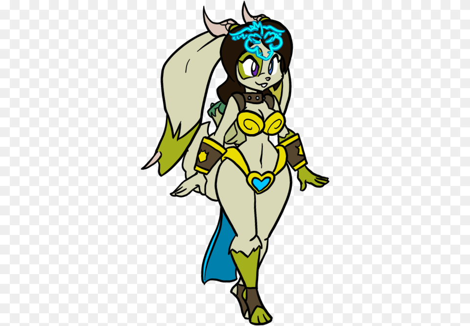 Shantae Holly, Book, Cartoon, Comics, Publication Png