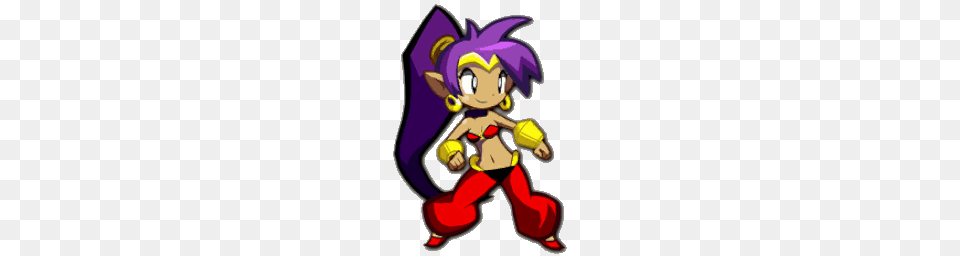 Shantae Icon, Book, Comics, Publication, Baby Free Transparent Png