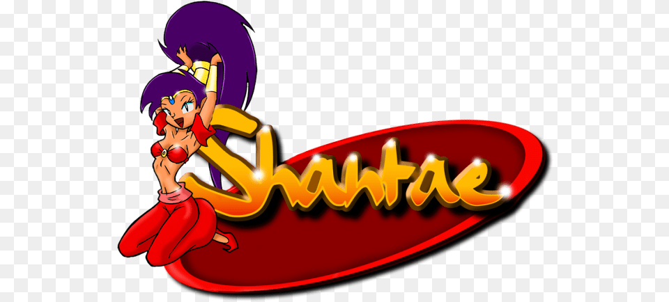 Shantae Lost Town Fictional Character, Baby, Person, Face, Head Free Transparent Png