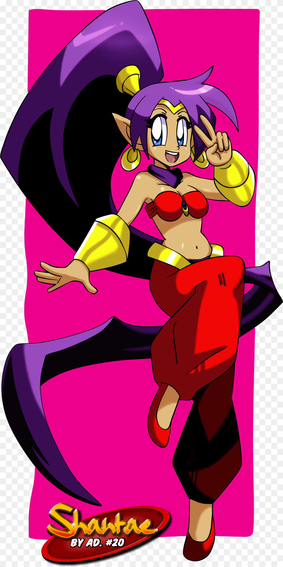 Shantae Projects Photos Videos Logos Illustrations And Cartoon, Book, Comics, Publication, Baby Png Image