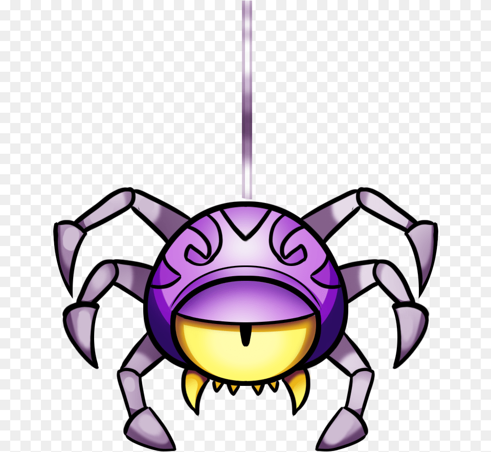 Shantae Wiki Cartoon, Purple, Chandelier, Lamp Free Transparent Png