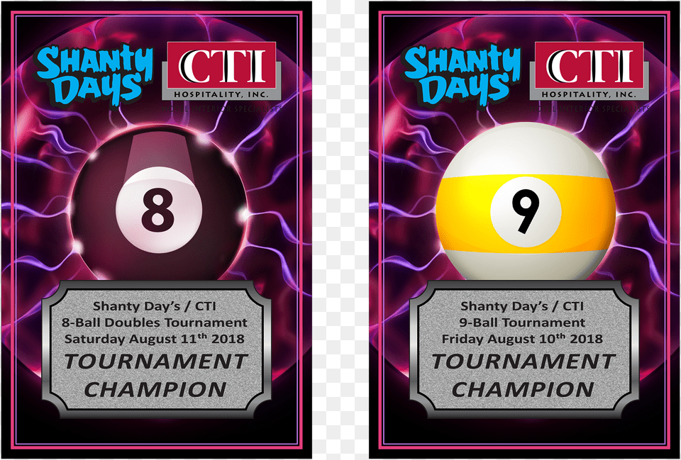 Shanty Days Pool Tournament Plaques Cue Sports, Sphere, Advertisement, Poster, Text Png