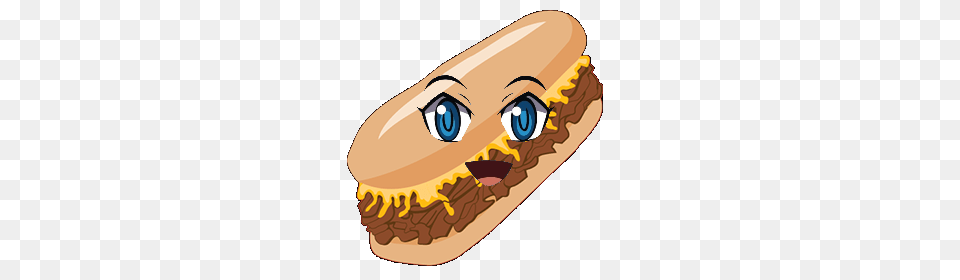 Shantys Philly Cheese Steak Quest, Food, Hot Dog Free Transparent Png