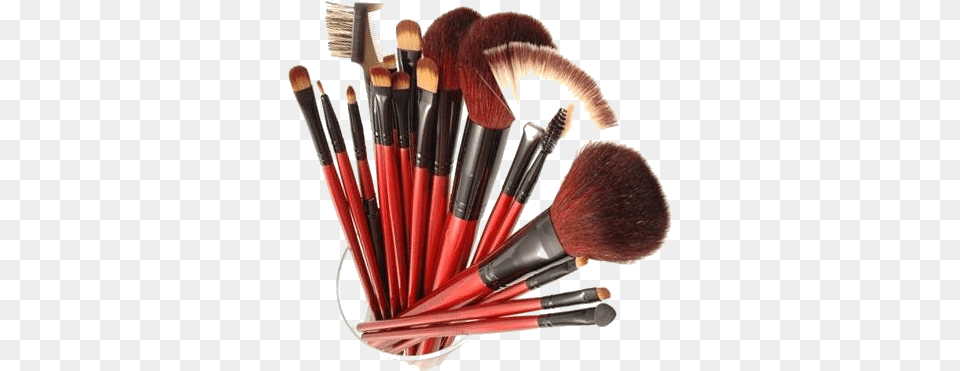 Shany Cosmetics Shany Professional Cosmetic Shany Professional Cosmetic Brush Set With Pouch, Device, Tool Png