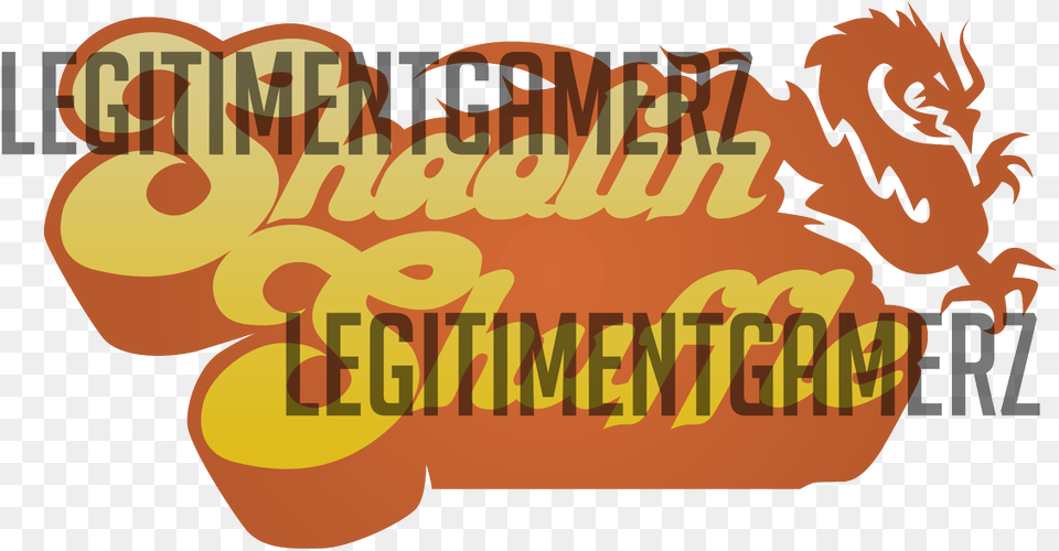 Shaolin Shuffle 4k Logo Illustration, Food, Dynamite, Text, Weapon Png Image