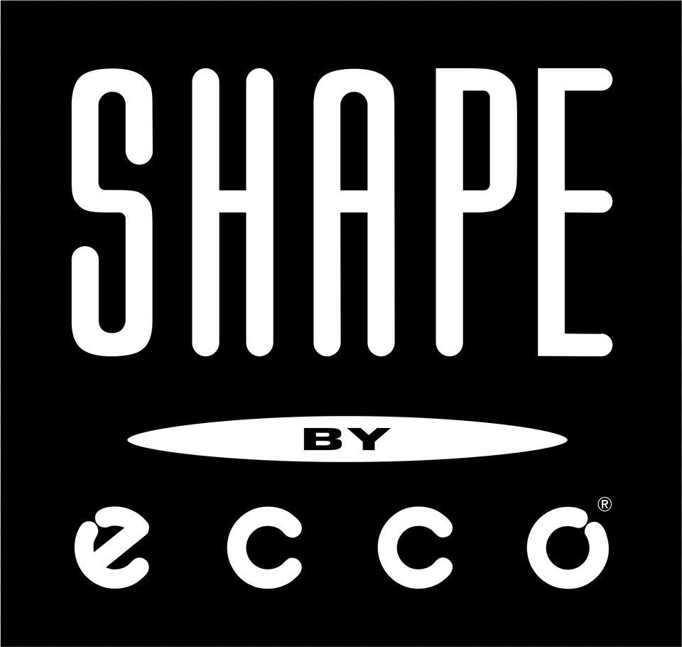 Shape By Ecco Logo Transparent Circle, Text, Blade, Dagger, Knife Free Png Download