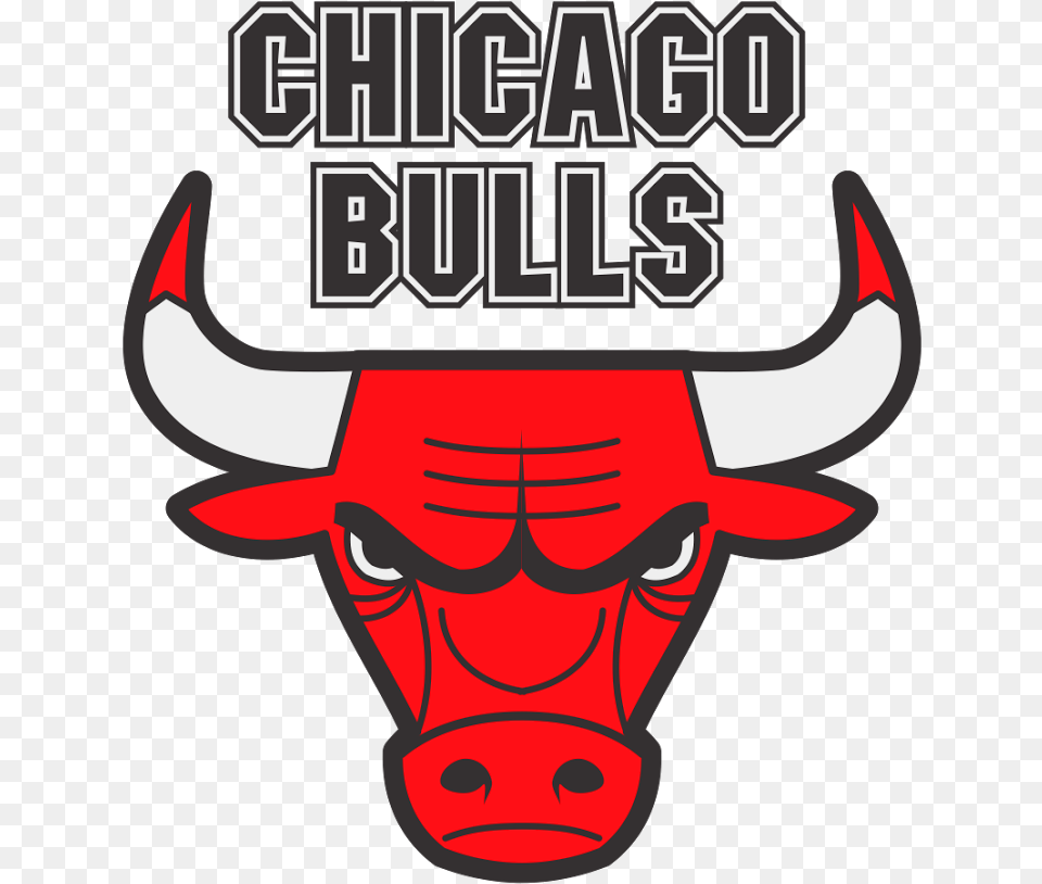 Shape Chicago Bulls Chicago Bulls Logo, Animal, Bull, Mammal, Dynamite Png Image